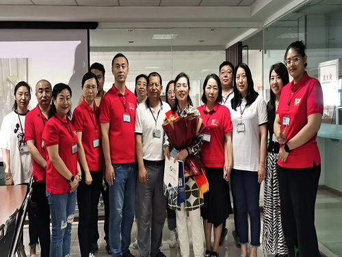“感謝付出，祝福未來(lái)”---芳冠科技退休同事歡送會(huì)